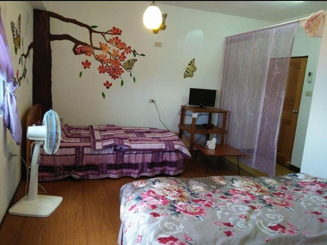 Lanyu My Home B&B Eksteriør billede